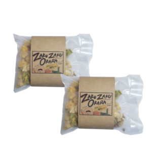 ZAKUZAKU OKARA(ザクザクおから) セット